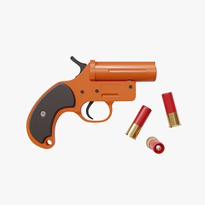 Flare Gun