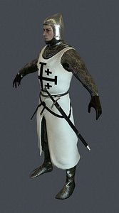 crusader helmet max