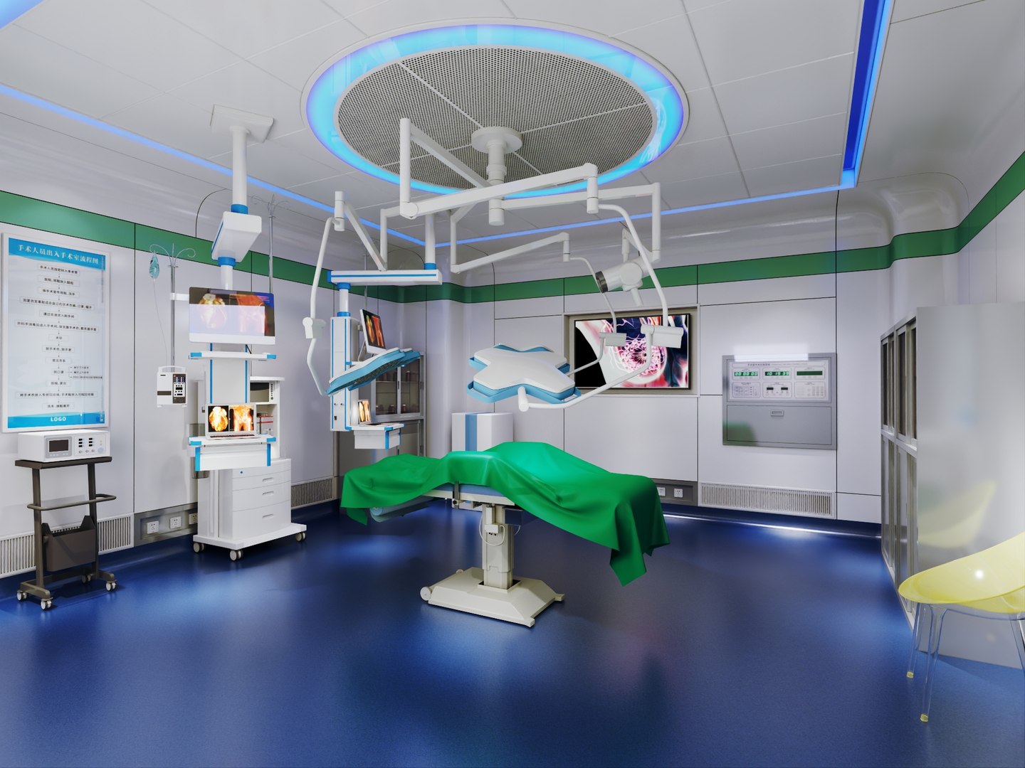 3D Hospital Operating Room Surgery Scene 3D Model model https://p.turbosquid.com/ts-thumb/GU/Wbg0Nc/kV/operatingroom2/jpg/1787407694/1920x1080/fit_q87/5616f6873034e0559c0a463851673eb6fea36a83/operatingroom2.jpg