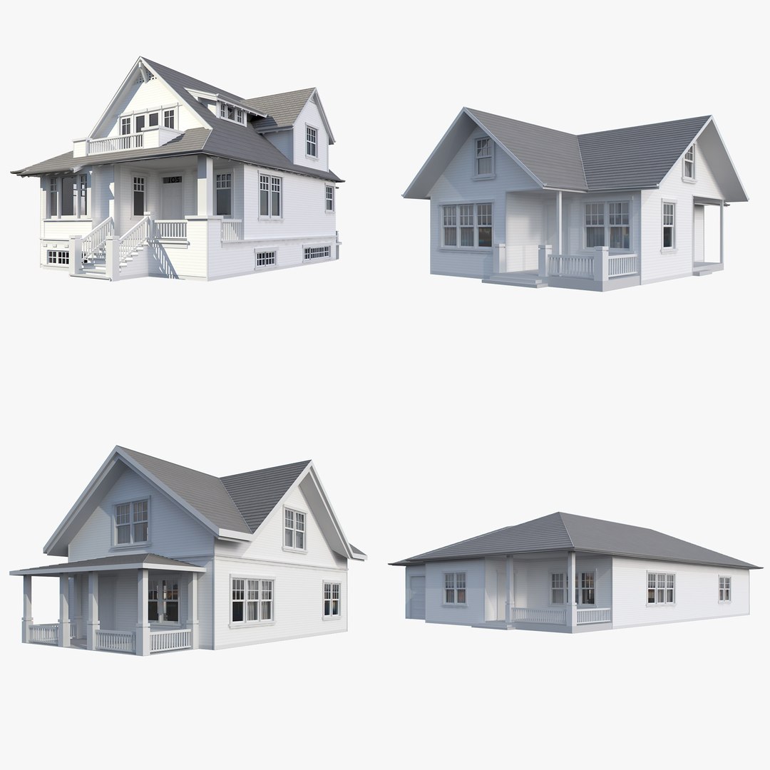 Houses Collections