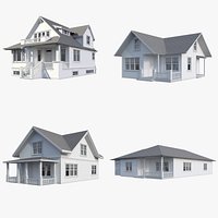 Four Houses Collection