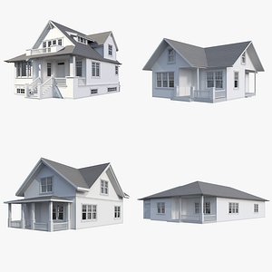 Four Houses Collection