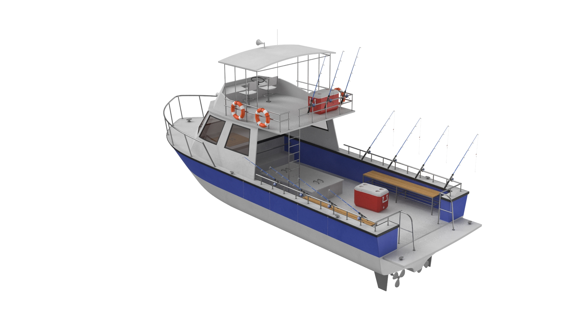 Fishing Motor Boat model https://p.turbosquid.com/ts-thumb/GU/ZX3zkd/9D/fishingboat01/jpg/1693737498/1920x1080/turn_fit_q99/63807e38d363c7c8259fcd66790a2fb7f4f64143/fishingboat01-1.jpg