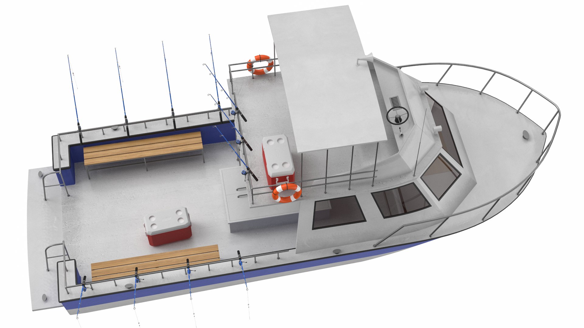 Fishing Motor Boat model https://p.turbosquid.com/ts-thumb/GU/ZX3zkd/IE/fishingboat018/jpg/1693737395/1920x1080/fit_q87/f85e209c15e2280ed7b69fc5efa34da1747af045/fishingboat018.jpg