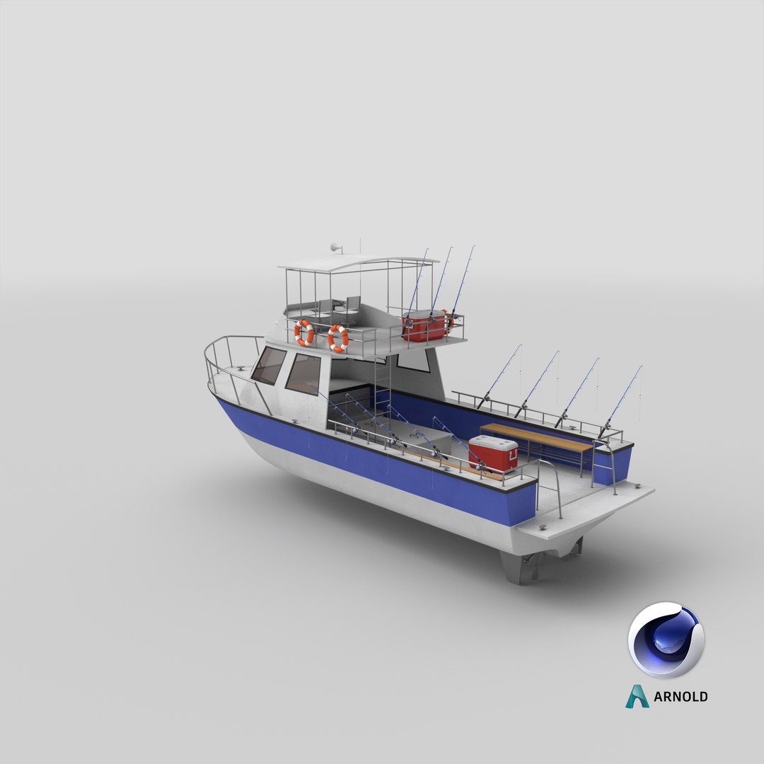 Fishing Motor Boat model https://p.turbosquid.com/ts-thumb/GU/ZX3zkd/eQ/stemcell_cinema_4d_arnold_render/png/1693921478/1920x1080/fit_q87/d9a919c11221a377c8285e2cb59ac3a9cdaea84d/stemcell_cinema_4d_arnold_render.jpg