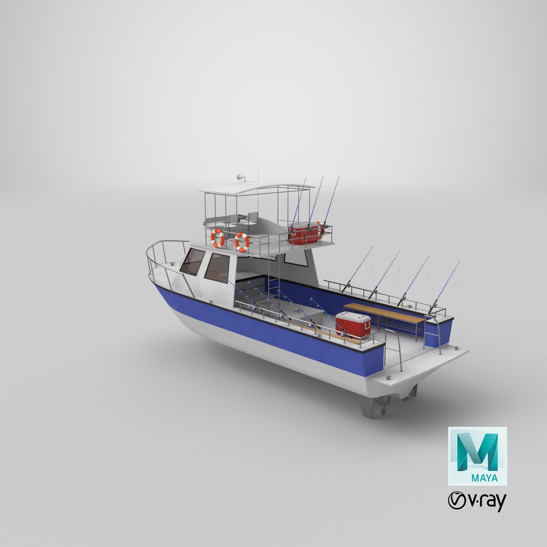 Fishing Motor Boat model https://p.turbosquid.com/ts-thumb/GU/ZX3zkd/wj/stemcell_maya_vray_render/png/1693921470/1920x1080/fit_q87/3cdee329da3f445345b41155e38a014315459a8a/stemcell_maya_vray_render.jpg
