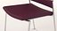 Casala Keep Moving High-Back Fabric Chair By Sigurd Rothe