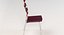 Casala Keep Moving High-Back Fabric Chair By Sigurd Rothe