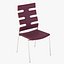 Casala Keep Moving High-Back Fabric Chair By Sigurd Rothe