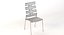 Casala Keep Moving High-Back Fabric Chair By Sigurd Rothe