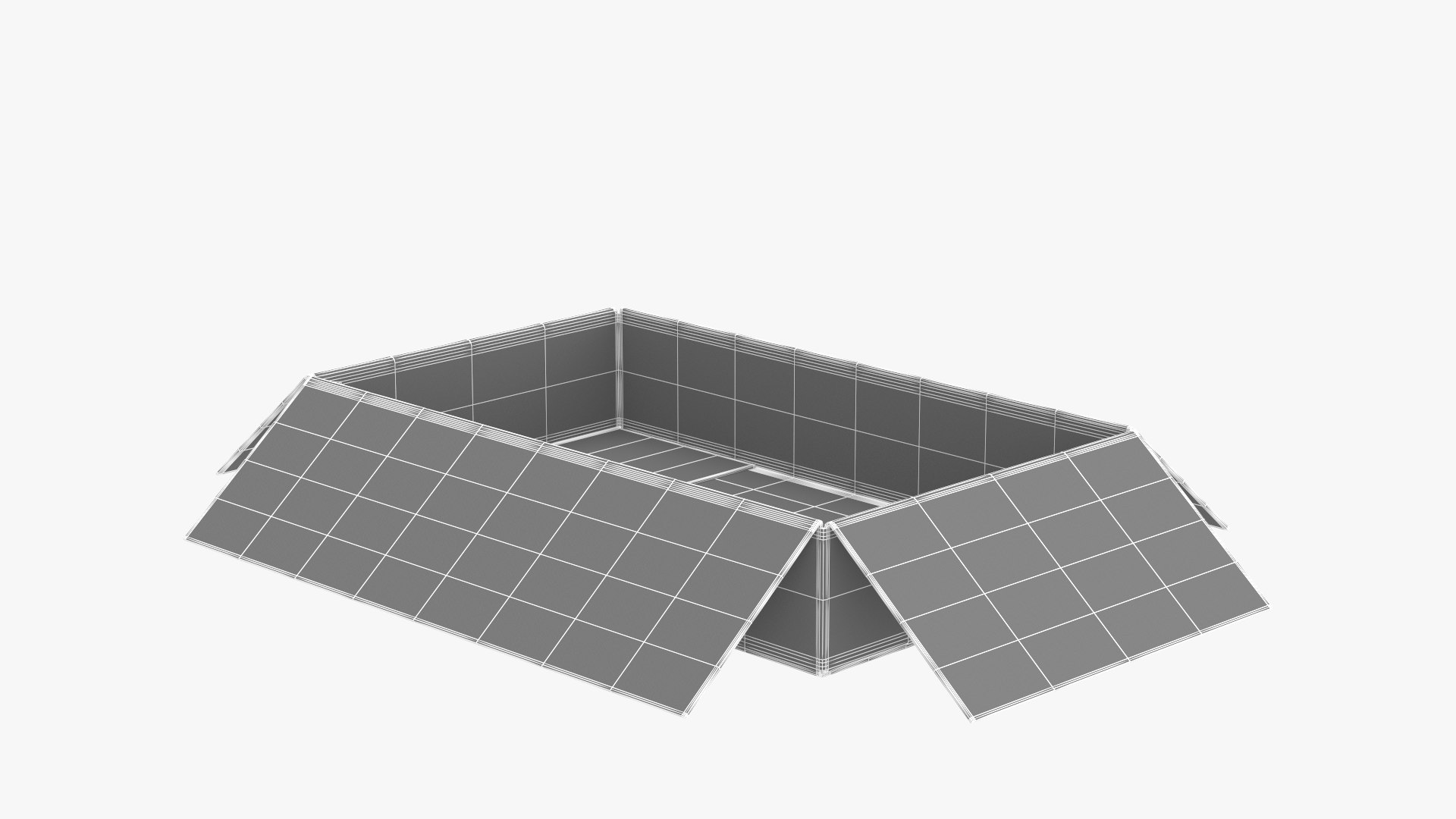 Cardboard Box 50x30x10 Open model https://p.turbosquid.com/ts-thumb/GU/apxerC/0H/wire1/png/1767056978/1920x1080/fit_q87/e441a3c3ea428c23a310ea2ddc25975ea3448521/wire1.jpg