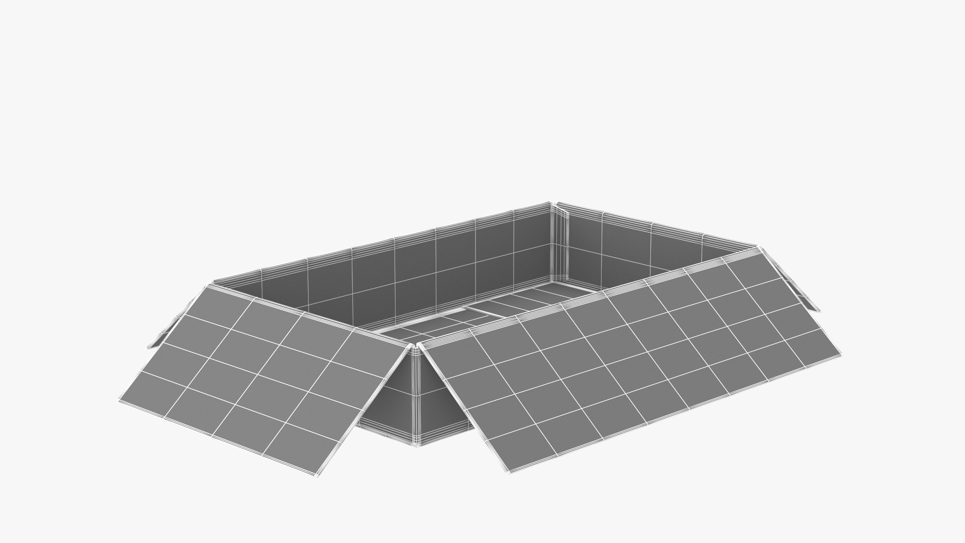 Cardboard Box 50x30x10 Open model https://p.turbosquid.com/ts-thumb/GU/apxerC/3q/wire0/png/1767056978/1920x1080/fit_q87/226c273460f7fcc9b01f24805e08ddf3c4fb804c/wire0.jpg