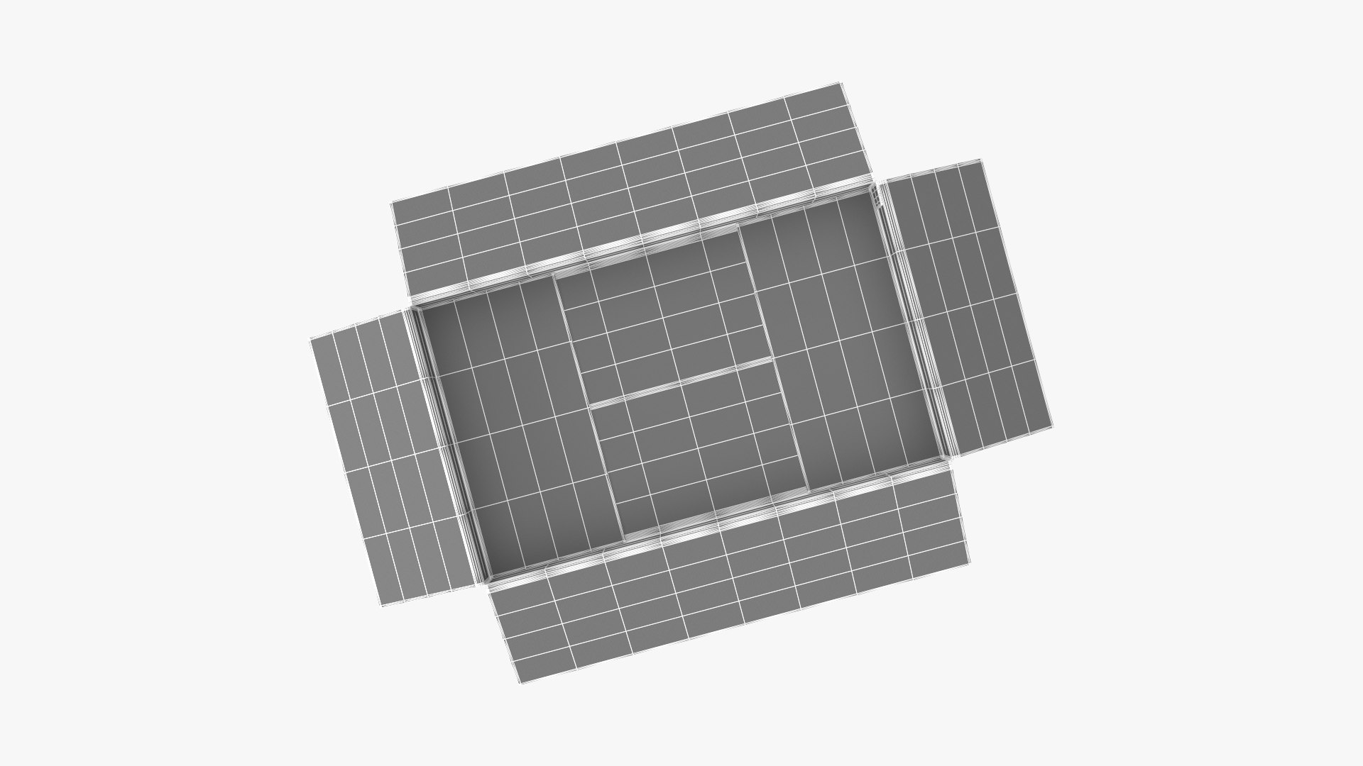 Cardboard Box 50x30x10 Open model https://p.turbosquid.com/ts-thumb/GU/apxerC/mD/wire5/png/1767056981/1920x1080/fit_q87/8f9925a5ca5fdd12fc3658facb75fe1dc27e0eee/wire5.jpg