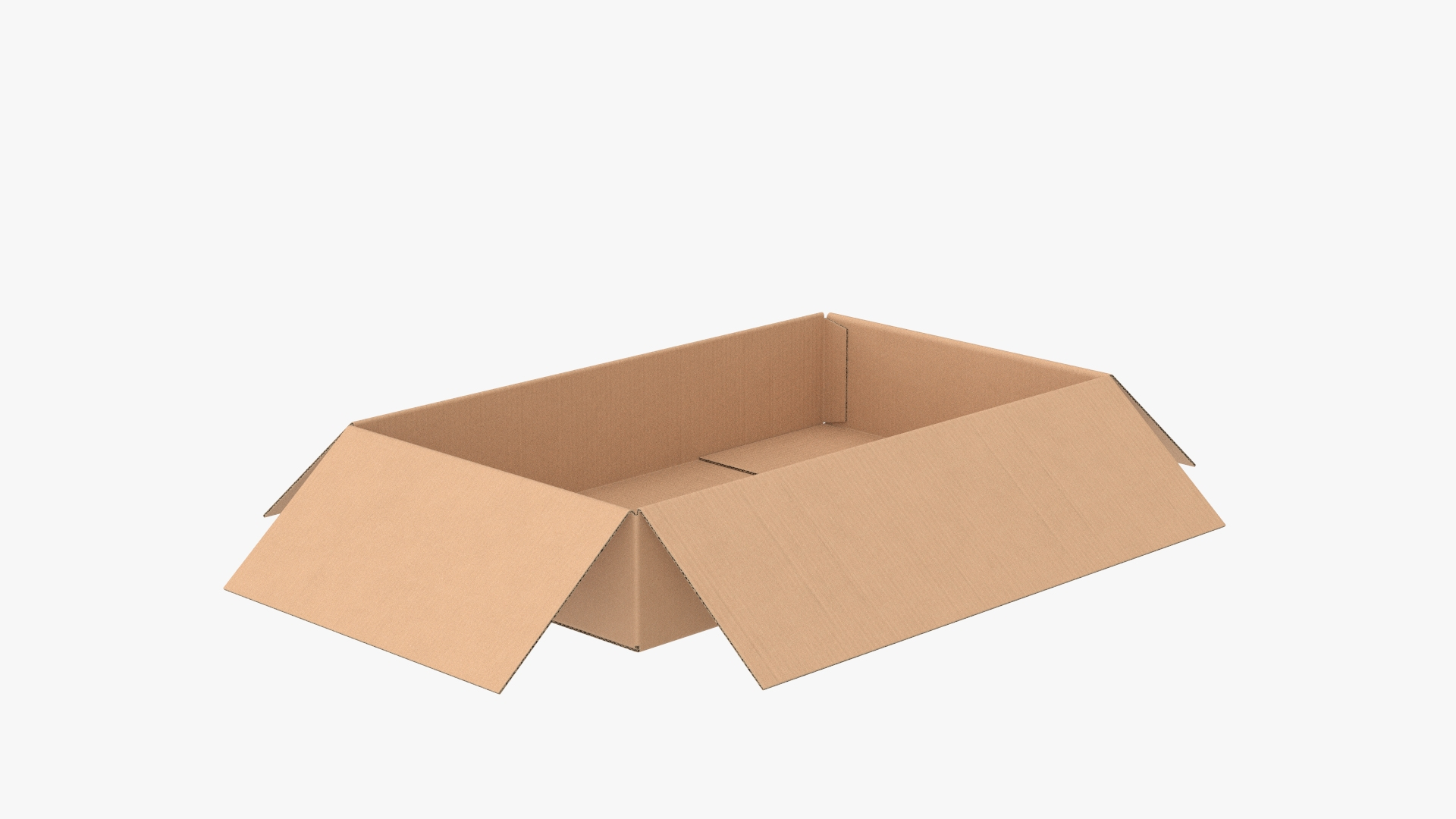 Cardboard Box 50x30x10 Open model https://p.turbosquid.com/ts-thumb/GU/apxerC/xa/aaa/jpg/1767056947/1920x1080/turn_fit_q99/00d377e4ce269c943b10719c62c620b674e0ae26/aaa-1.jpg