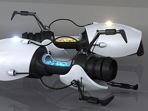 HD portal gun