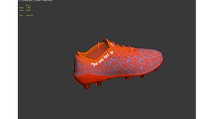 3D Football Shoes