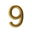 Number 9 Gold