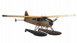 Sea plane model