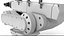 Robotic Arm 3D model