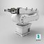 Robotic Arm 3D model