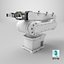 Robotic Arm 3D model