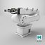 Robotic Arm 3D model