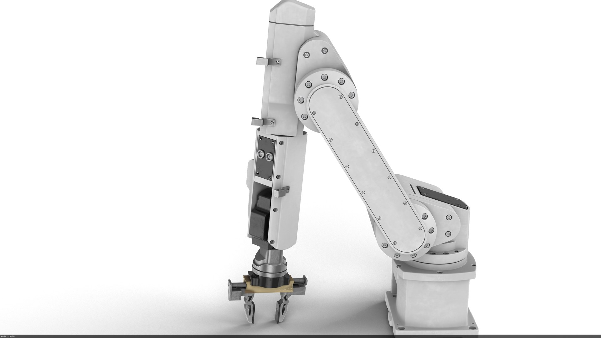 Robotic Arm 3D model https://p.turbosquid.com/ts-thumb/GU/hB40Lt/iH/11/jpg/1747088308/1920x1080/fit_q87/4656d4f98b7f2d7742fa03f4ad27698566951d6a/11.jpg
