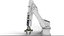 Robotic Arm 3D model