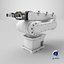 Robotic Arm 3D model