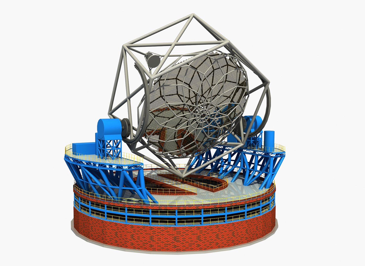 tmt radio telescope 3D model https://p.turbosquid.com/ts-thumb/GU/ho2lBT/sldAhfvY/r7/jpg/1538958187/1920x1080/fit_q87/0c9facb9bd93c48ddcc8c10100161a256cd3993d/r7.jpg
