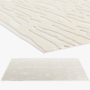 3D model Arora Rug