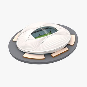 Al Janoub Stadium Qatar