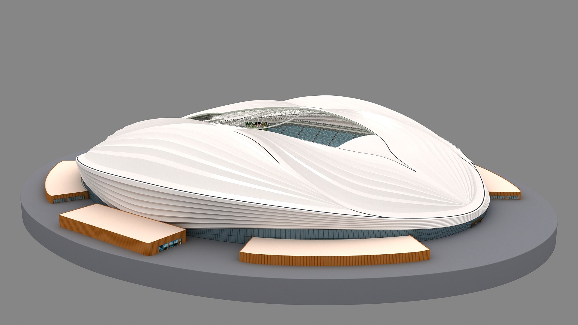 3D Al Janoub Stadium Qatar https://p.turbosquid.com/ts-thumb/GU/kXl7eA/zm/010020/jpg/1665376611/1920x1080/fit_q87/260aa30b608496cd59ab1f98dcd79453269e54e4/010020.jpg