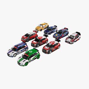 WRC Collection FIA World Rally Championship