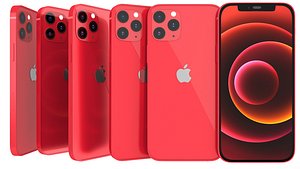 iphone 12 red