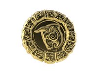 Medal Astro Taurus