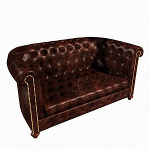 Couch Chesterfield
