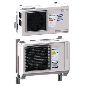 3D Air Conditioner