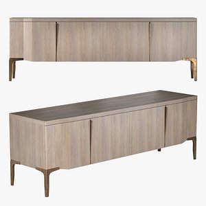 Khepera Console 3D model