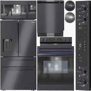 Samsung Appliance Collection 08NE63A6111SBAA NE63A6111SSAA ME17R7021EGAA ME17R7021ESAA RF24R7201 model