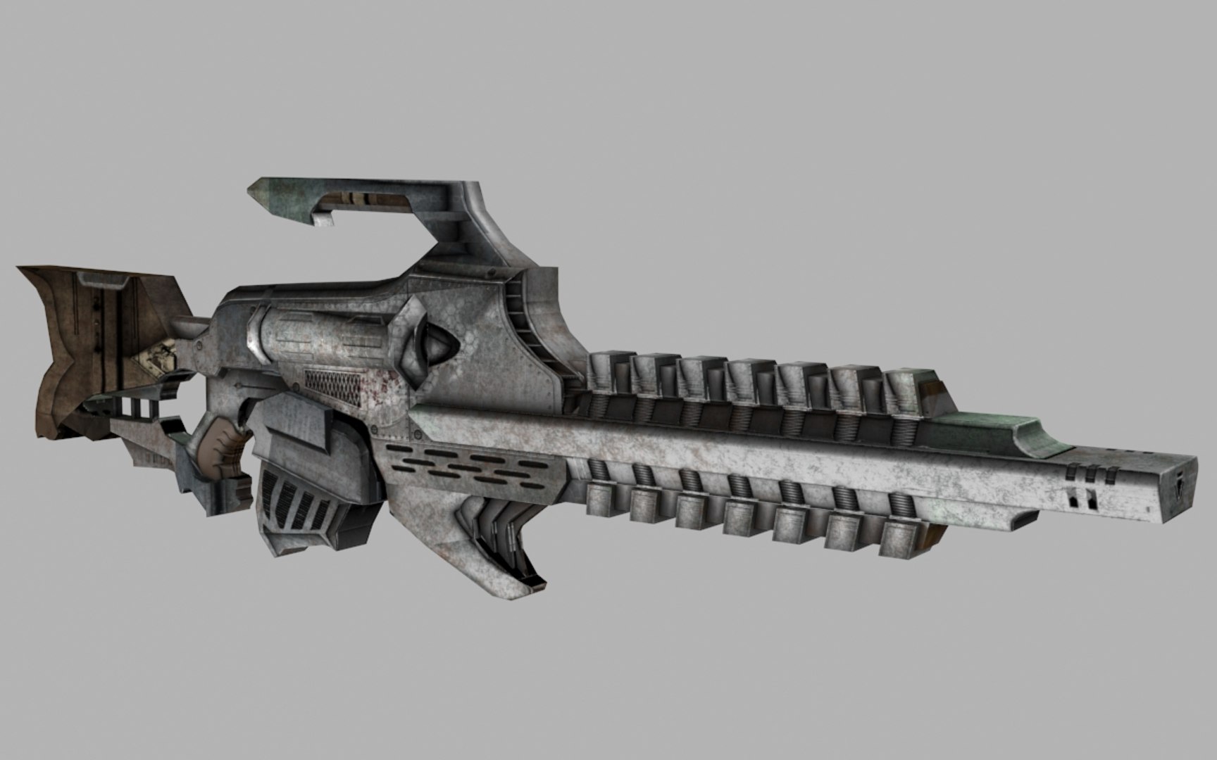 Gauss Rifle Max