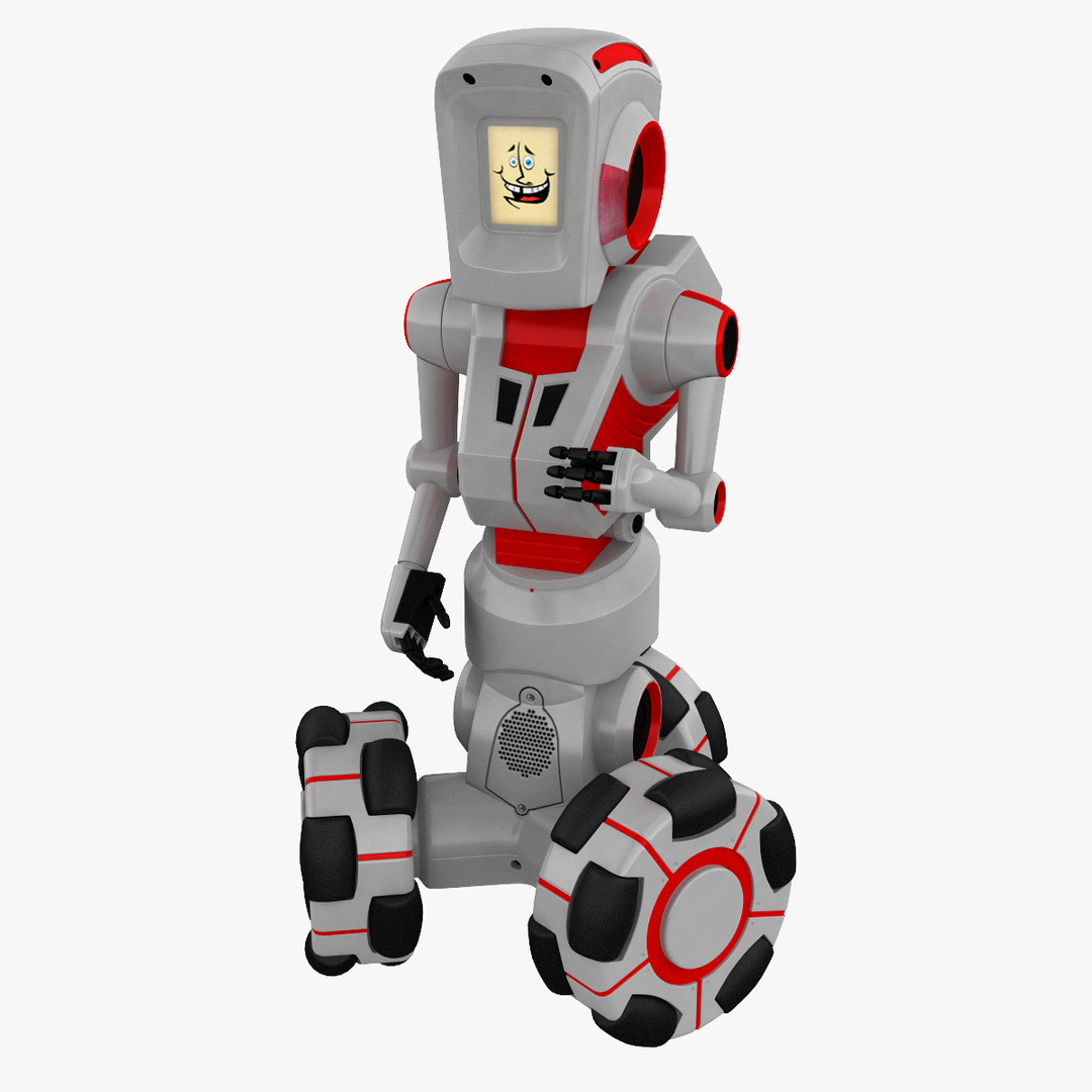 Irobot shop toy robot