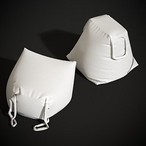 Poof bag