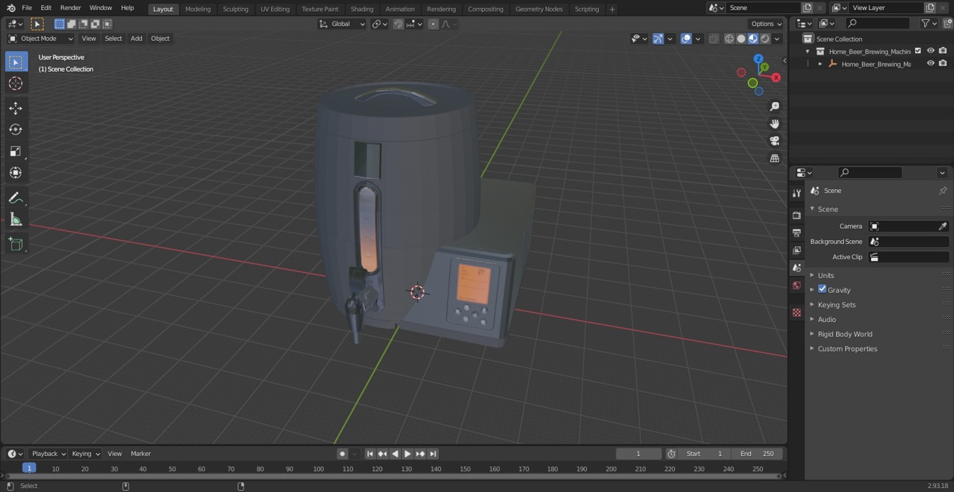 Home Beer Brewing Machine 3D model https://p.turbosquid.com/ts-thumb/GU/zH5WZ8/tR/homebeerbrewingmachinevray3dmodel036/jpg/1687409759/1920x1080/fit_q87/34e00124d8ea7d662a8aad8d3823042a15e4bf9a/homebeerbrewingmachinevray3dmodel036.jpg