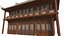 Dachbodenladen für antike asiatische Architektur