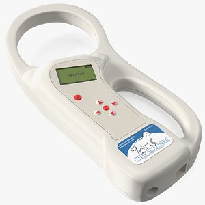 Animal Chip Scanner