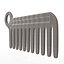 Comb 3D model
