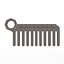 Comb 3D model