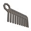 Comb 3D model