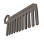 Comb 3D model